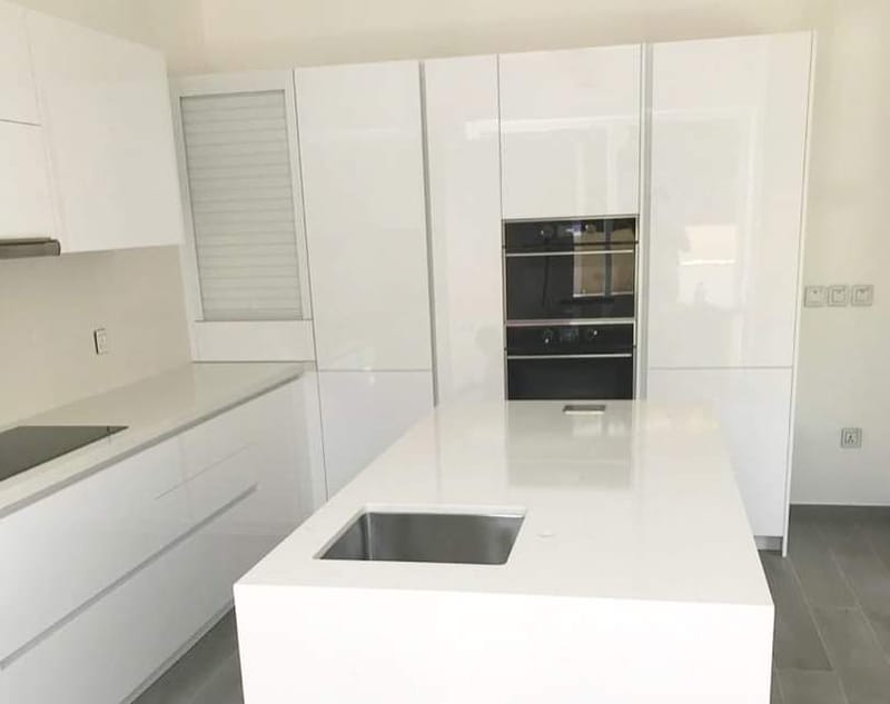 EGGER KITCHEN &amp; WARDROVE. مطابخ ايجر
