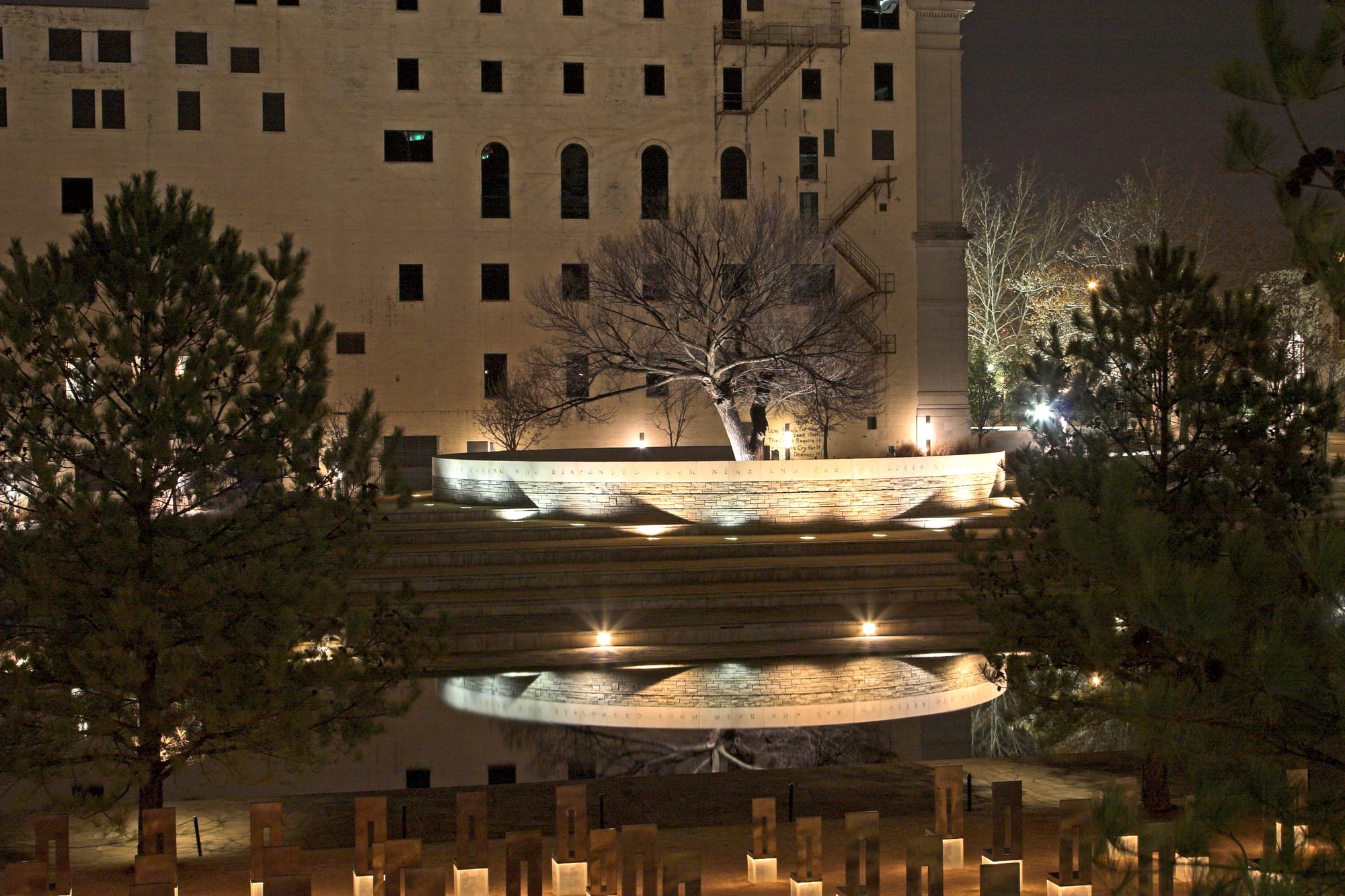 OKC Bombing Memorial