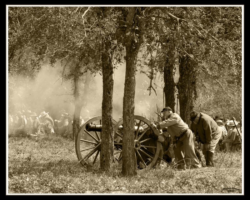 Civil War Reenactments