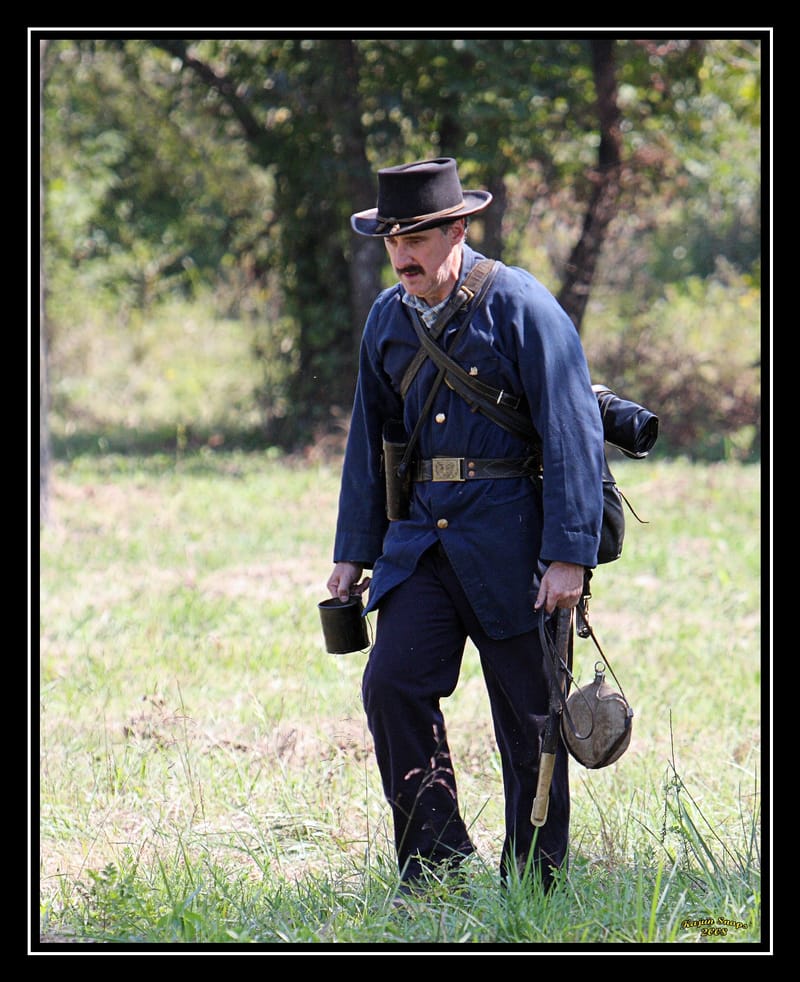 Civil War Reenactments