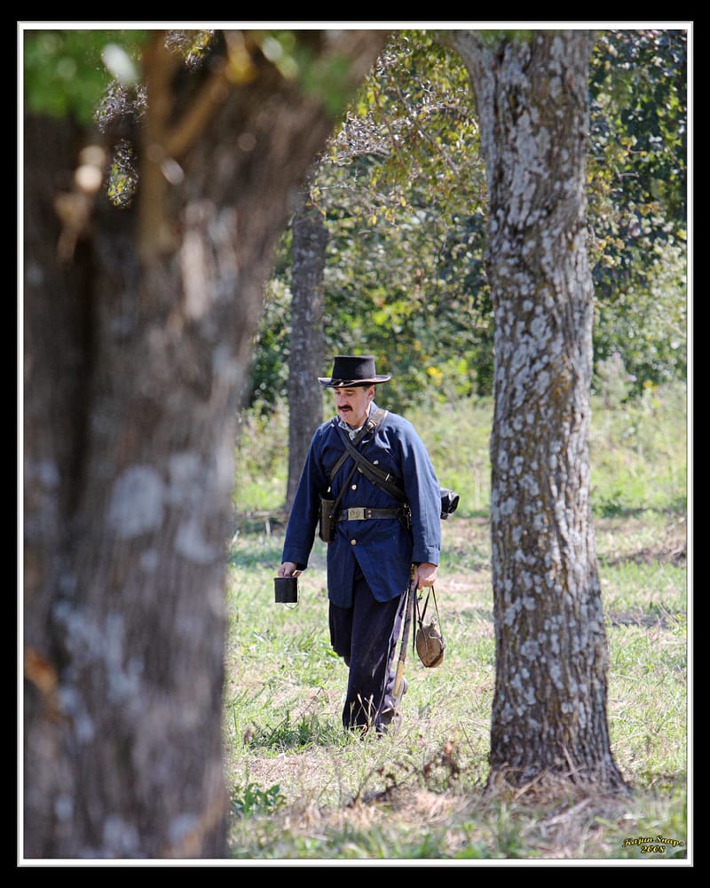 Civil War Reenactments