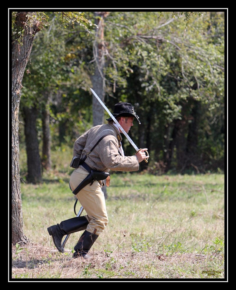 Civil War Reenactments