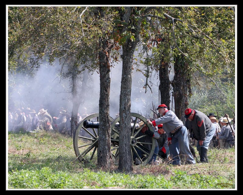 Civil War Reenactments