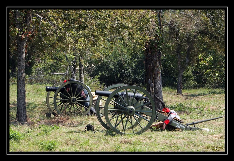 Civil War Reenactments
