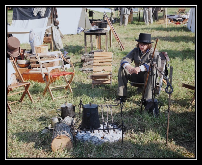 Civil War Reenactments