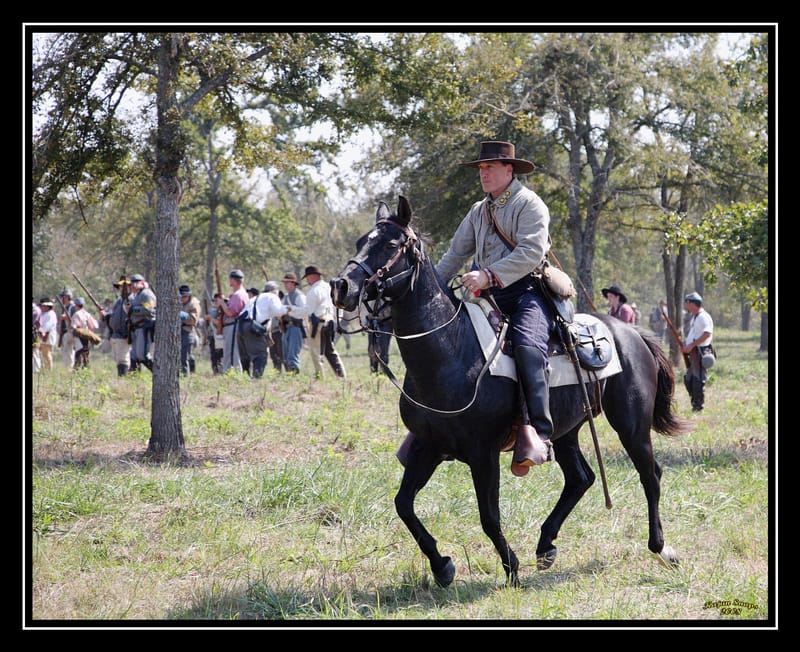Civil War Reenactments