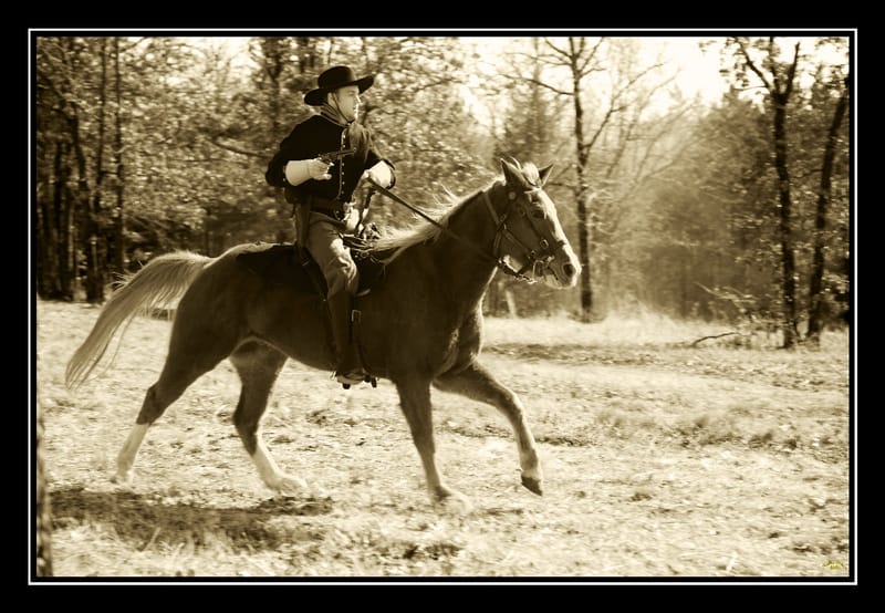 Civil War Reenactments