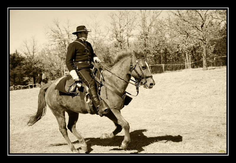 Civil War Reenactments