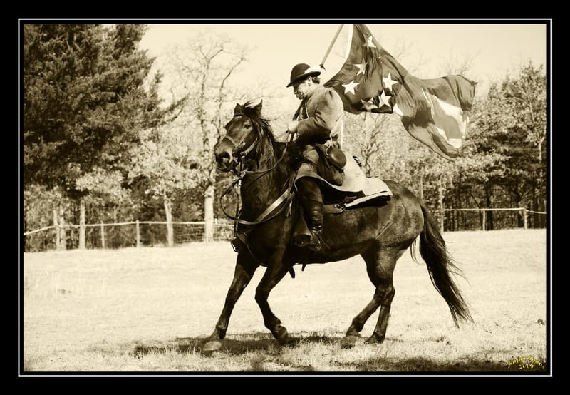Civil War Reenactments