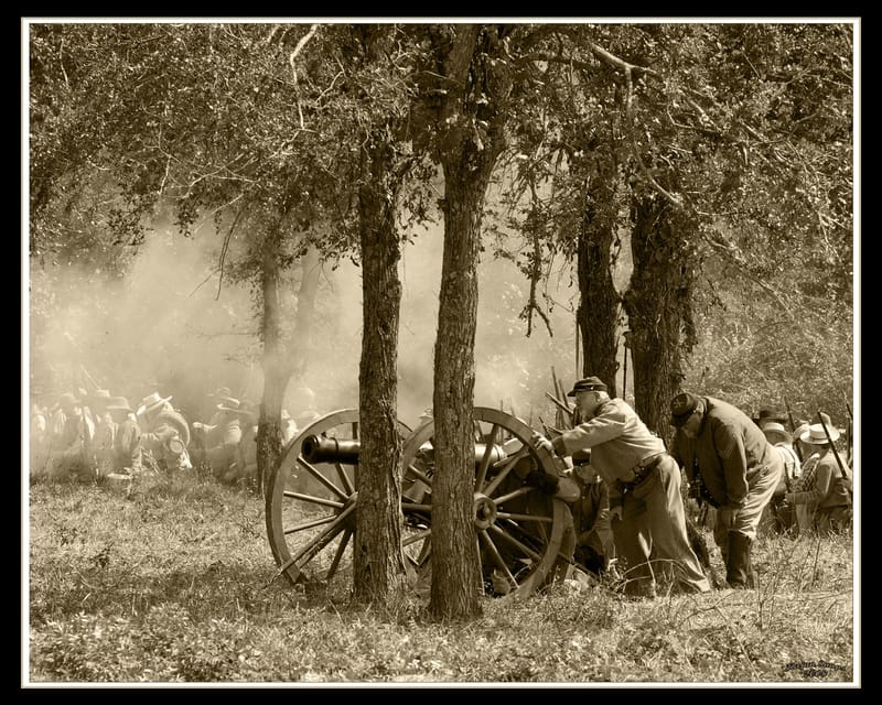 Civil War Reenactments