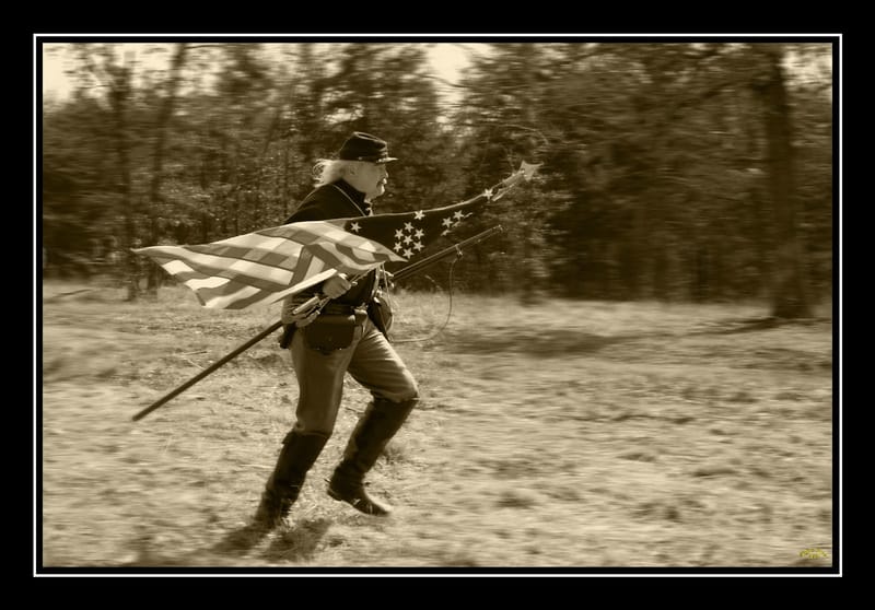 Civil War Reenactments