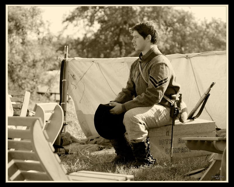 Civil War Reenactments