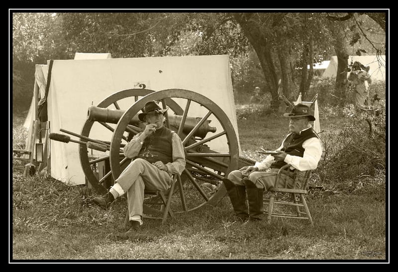 Civil War Reenactments