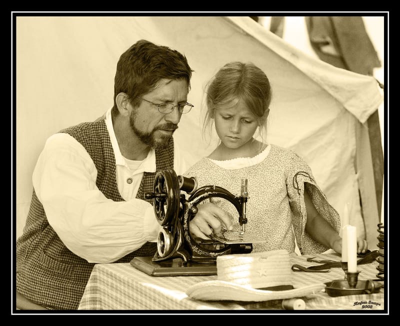 Civil War Reenactments