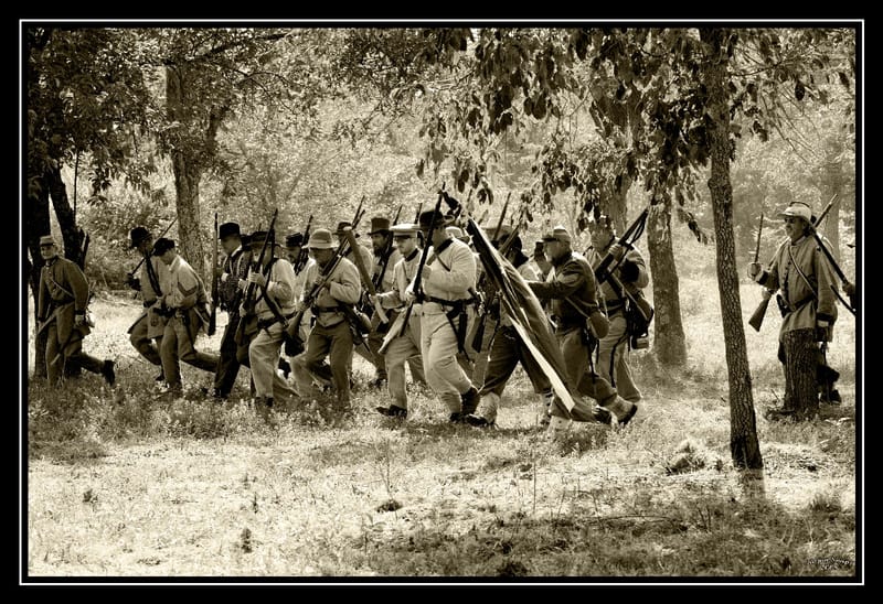 Civil War Reenactments