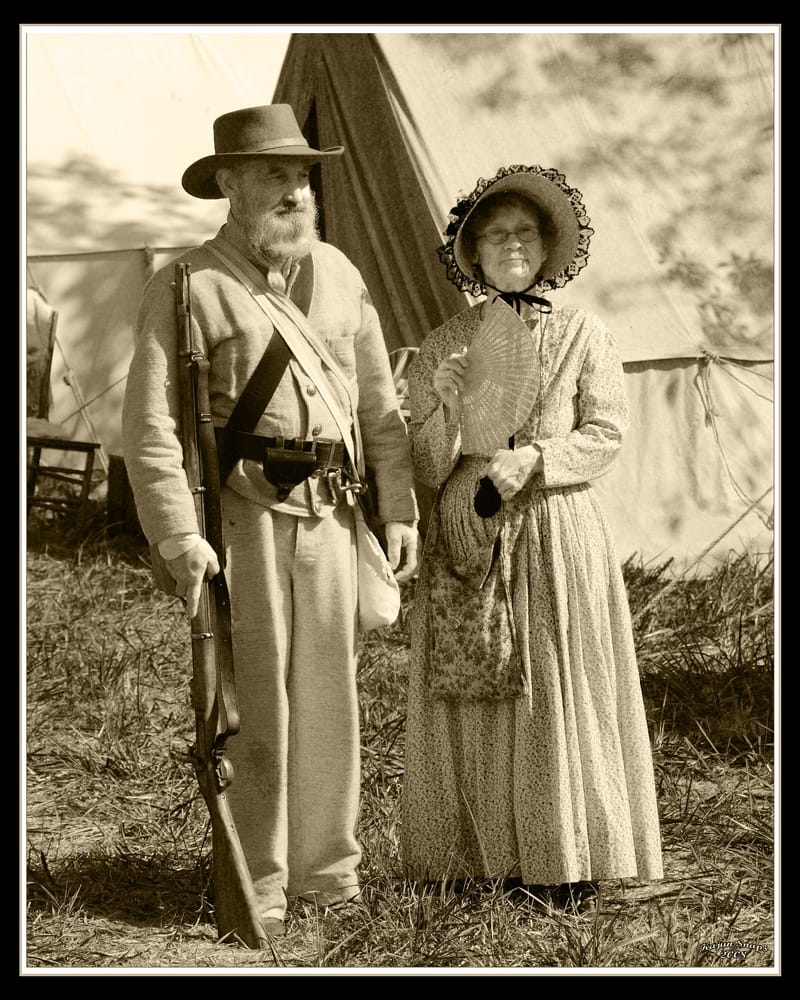 Civil War Reenactments