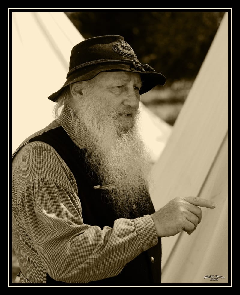 Civil War Reenactments