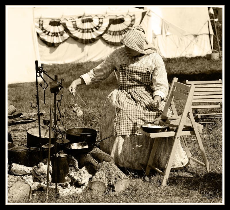 Civil War Reenactments