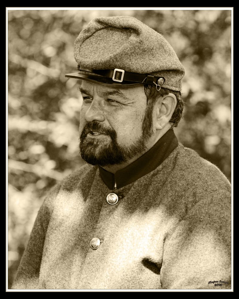 Civil War Reenactments