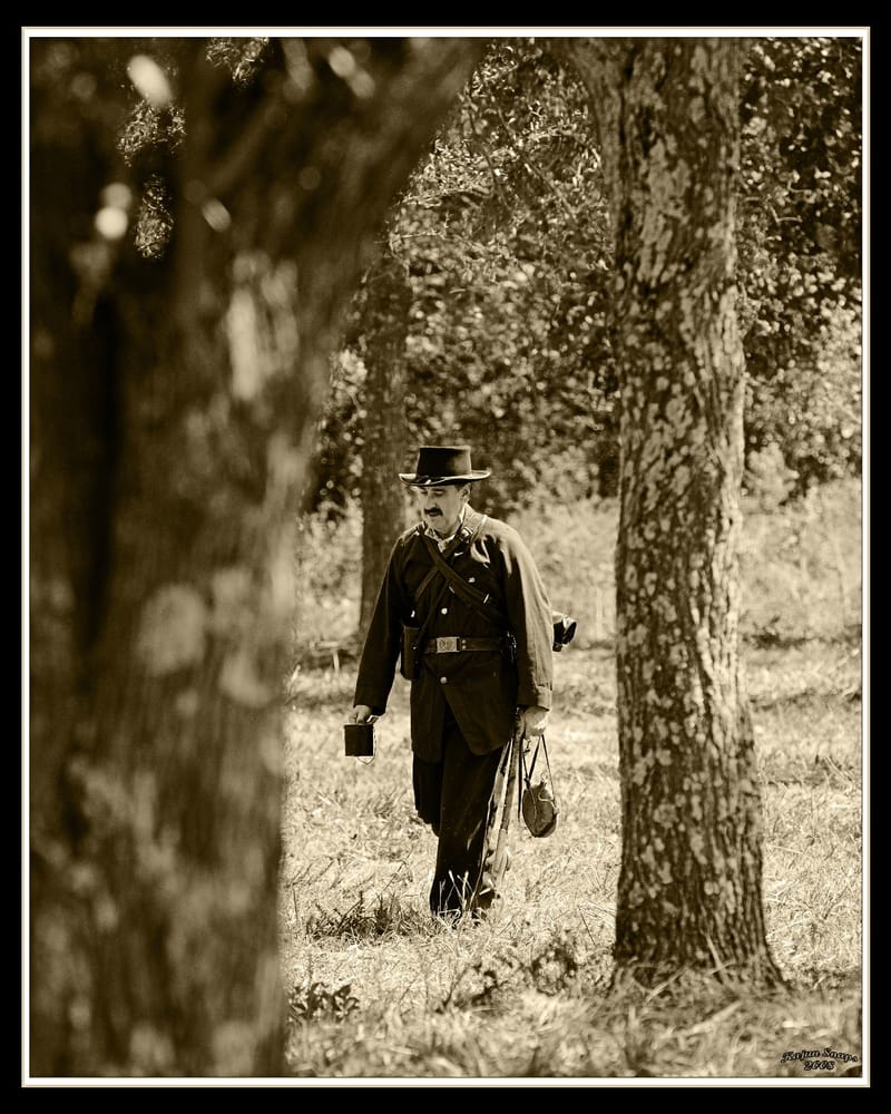 Civil War Reenactments