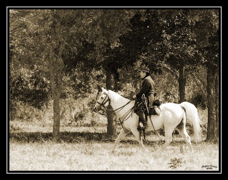 Civil War Reenactments