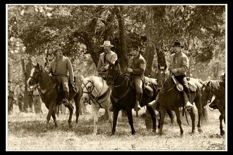 Civil War Reenactments