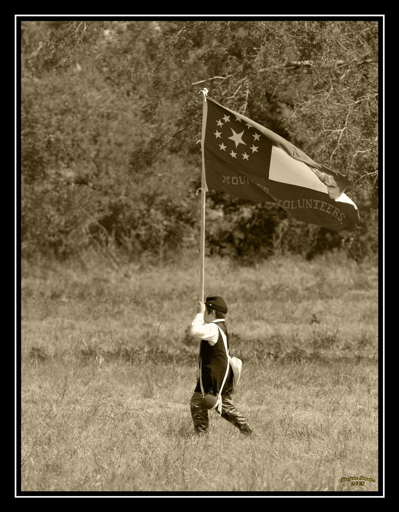 Civil War Reenactments