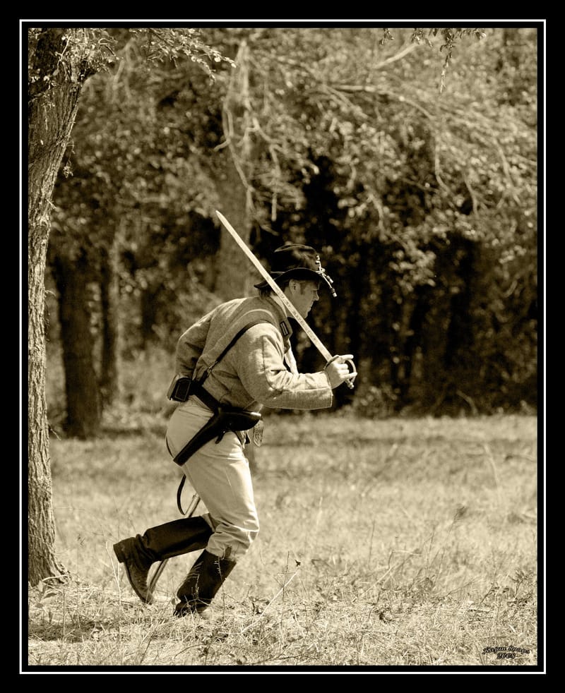 Civil War Reenactments