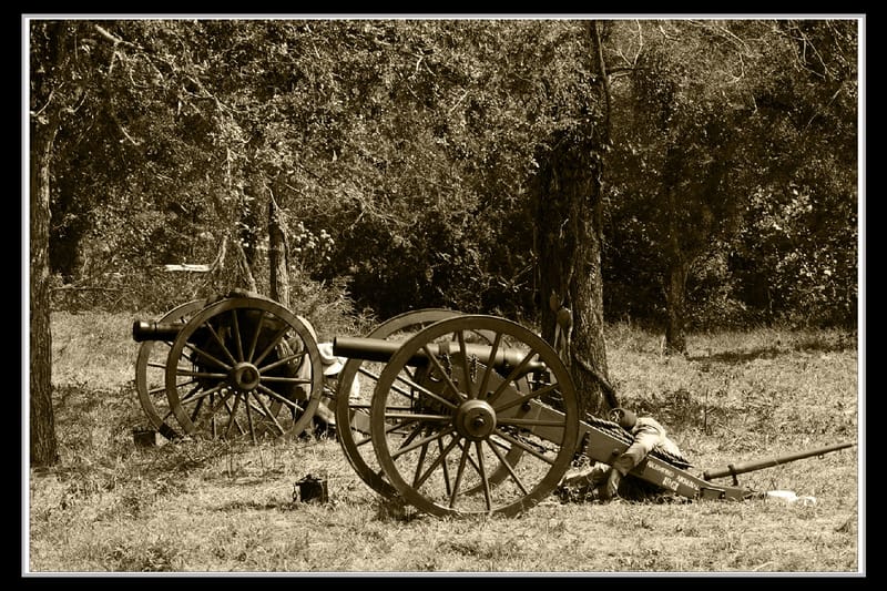 Civil War Reenactments