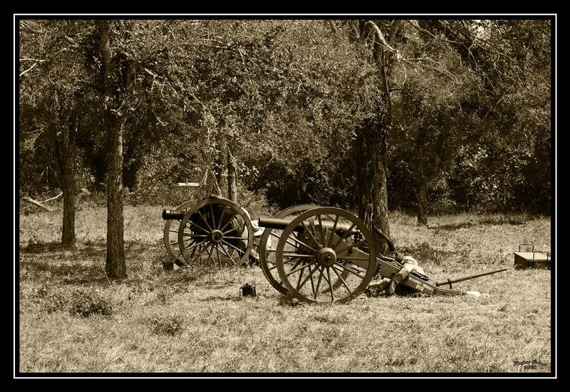Civil War Reenactments