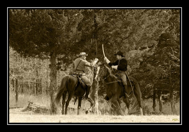 Civil War Reenactments
