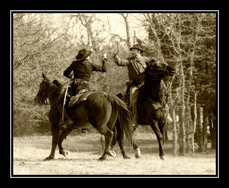 Civil War Reenactments