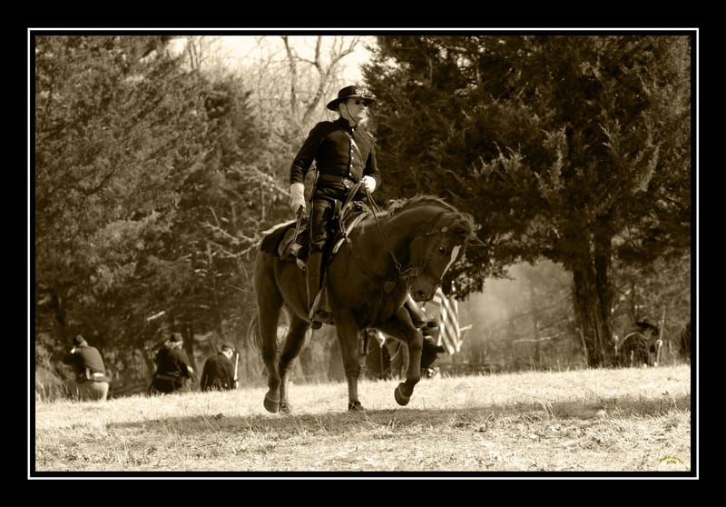 Civil War Reenactments