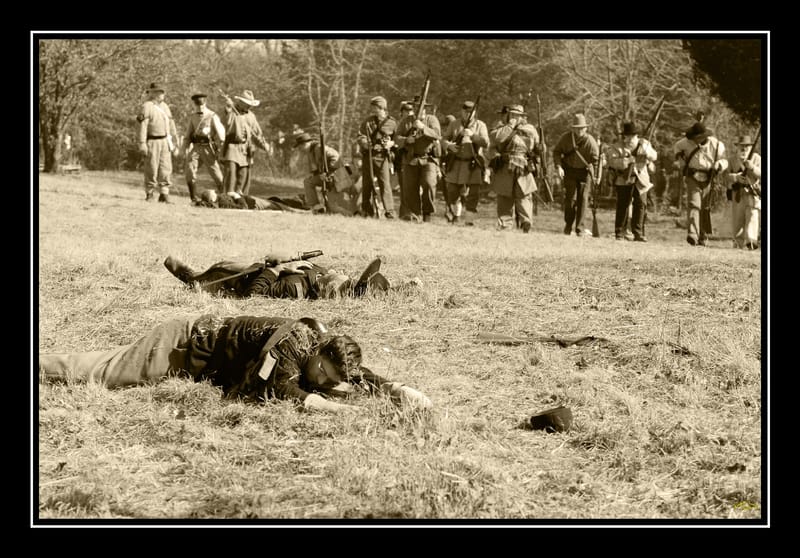 Civil War Reenactments