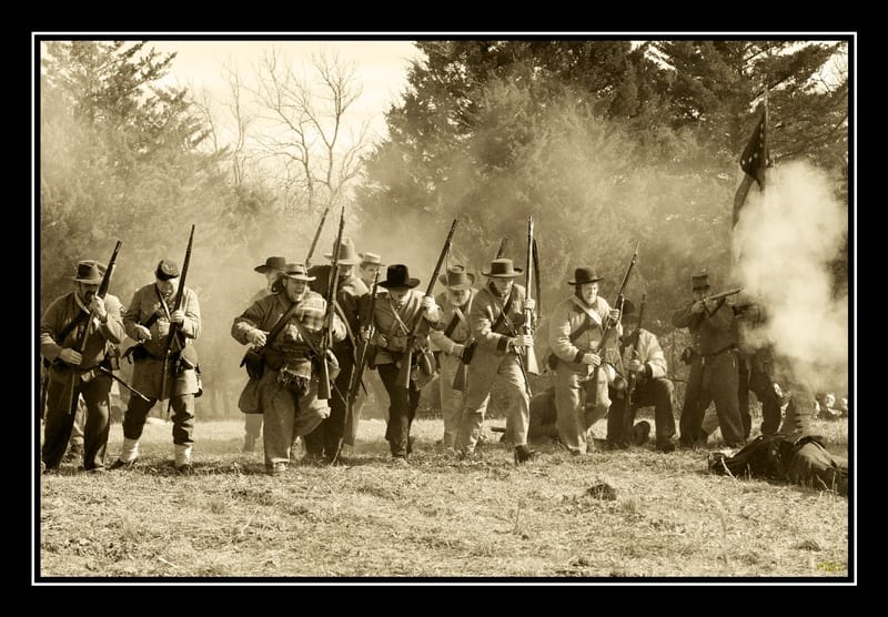 Civil War Reenactments