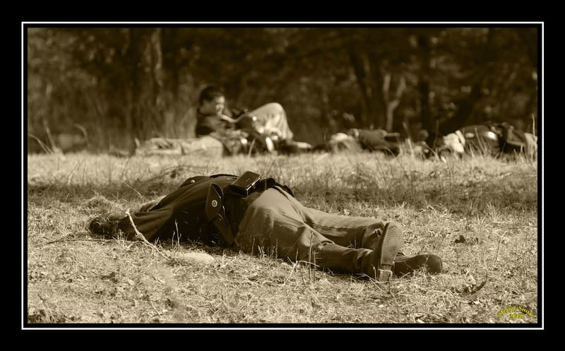 Civil War Reenactments