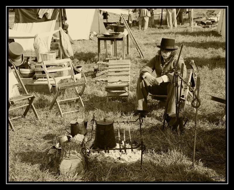 Civil War Reenactments