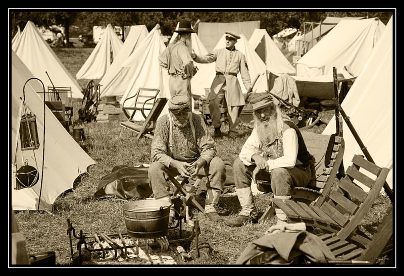 Civil War Reenactments