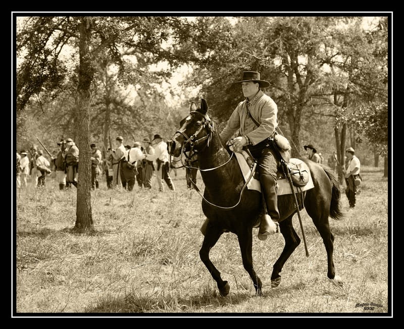 Civil War Reenactments