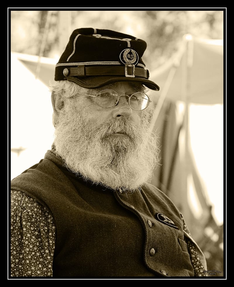 Civil War Reenactments