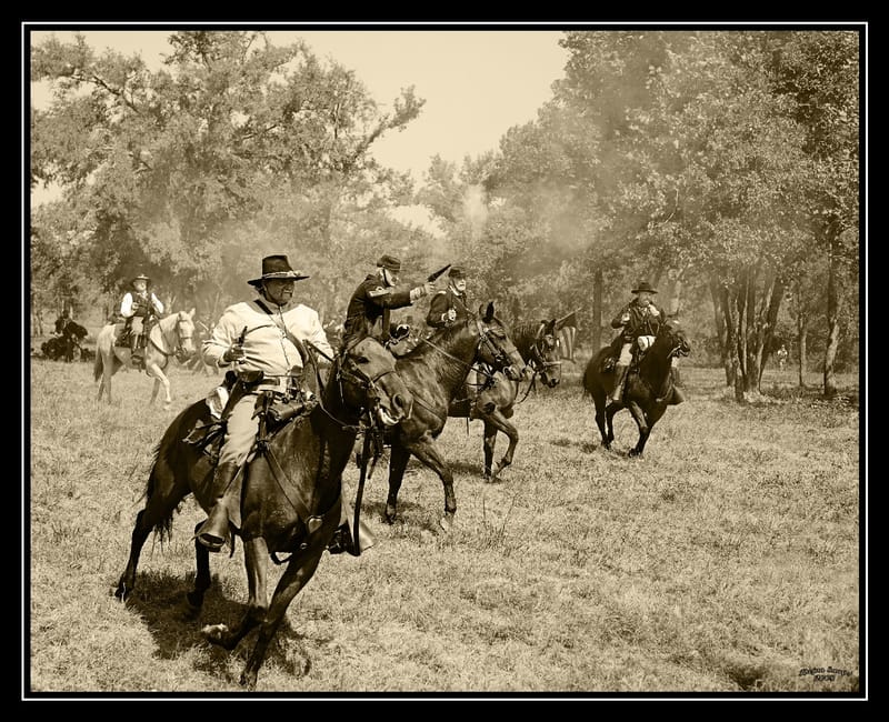 Civil War Reenactments