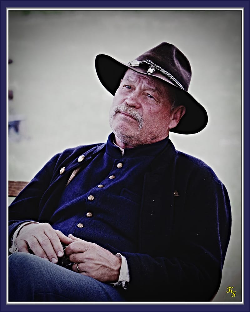 The Battle of Tribey, OK