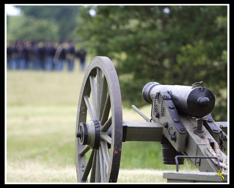 The Battle of Tribey, OK
