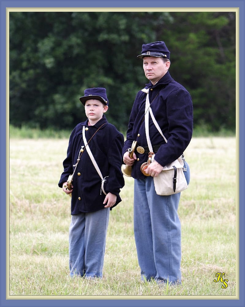 The Battle of Tribey, OK