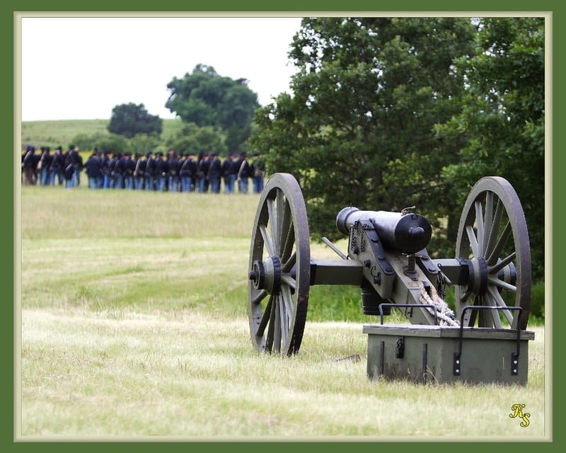 The Battle of Tribey, OK