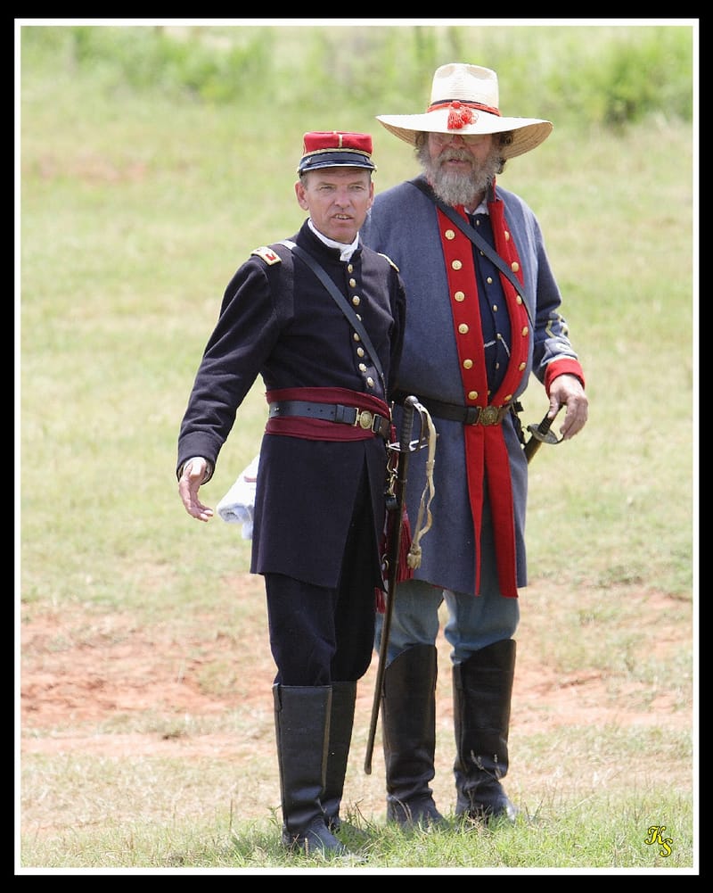 The Battle of Tribey, OK