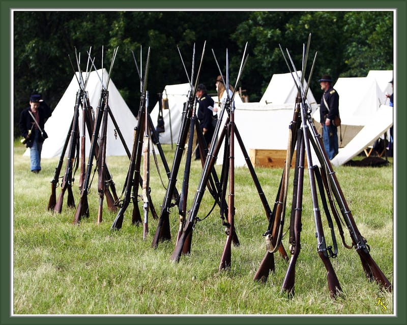 The Battle of Tribey, OK