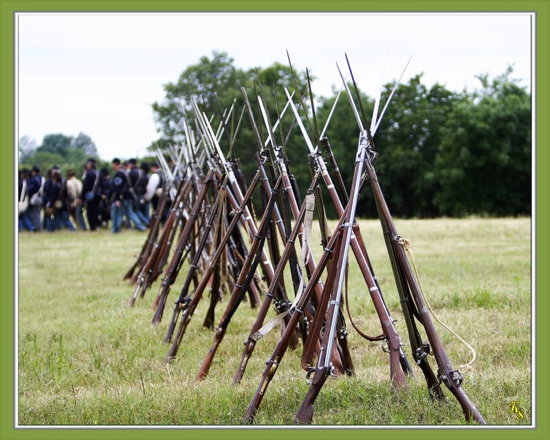 The Battle of Tribey, OK