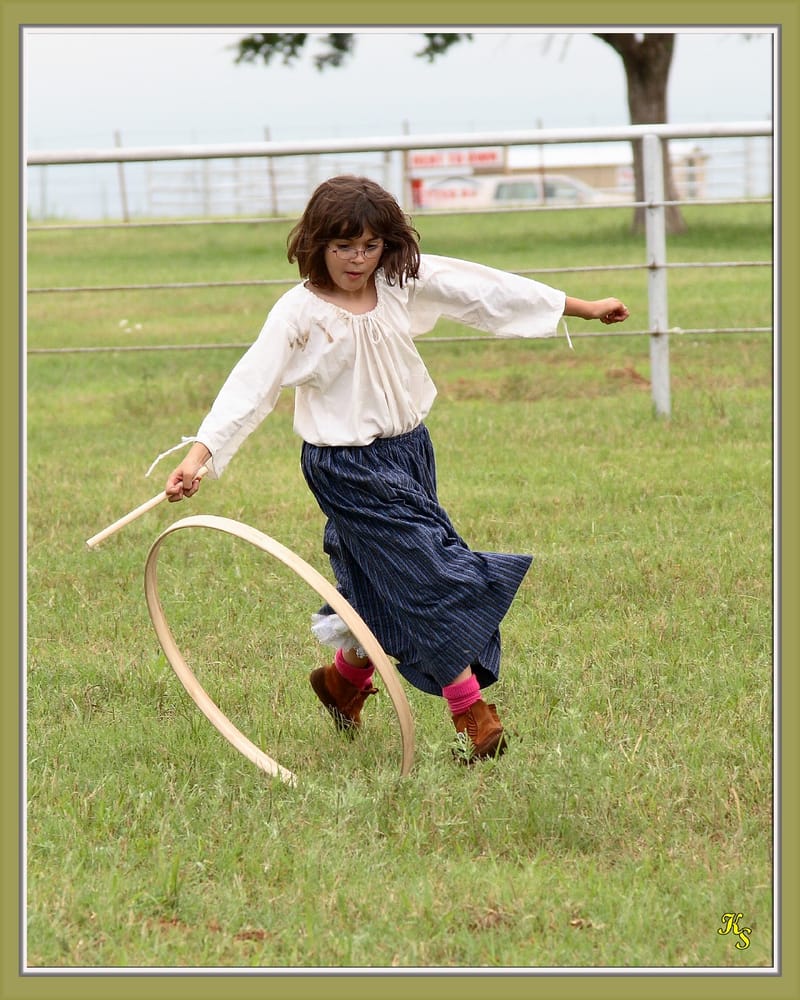 The Battle of Tribey, OK