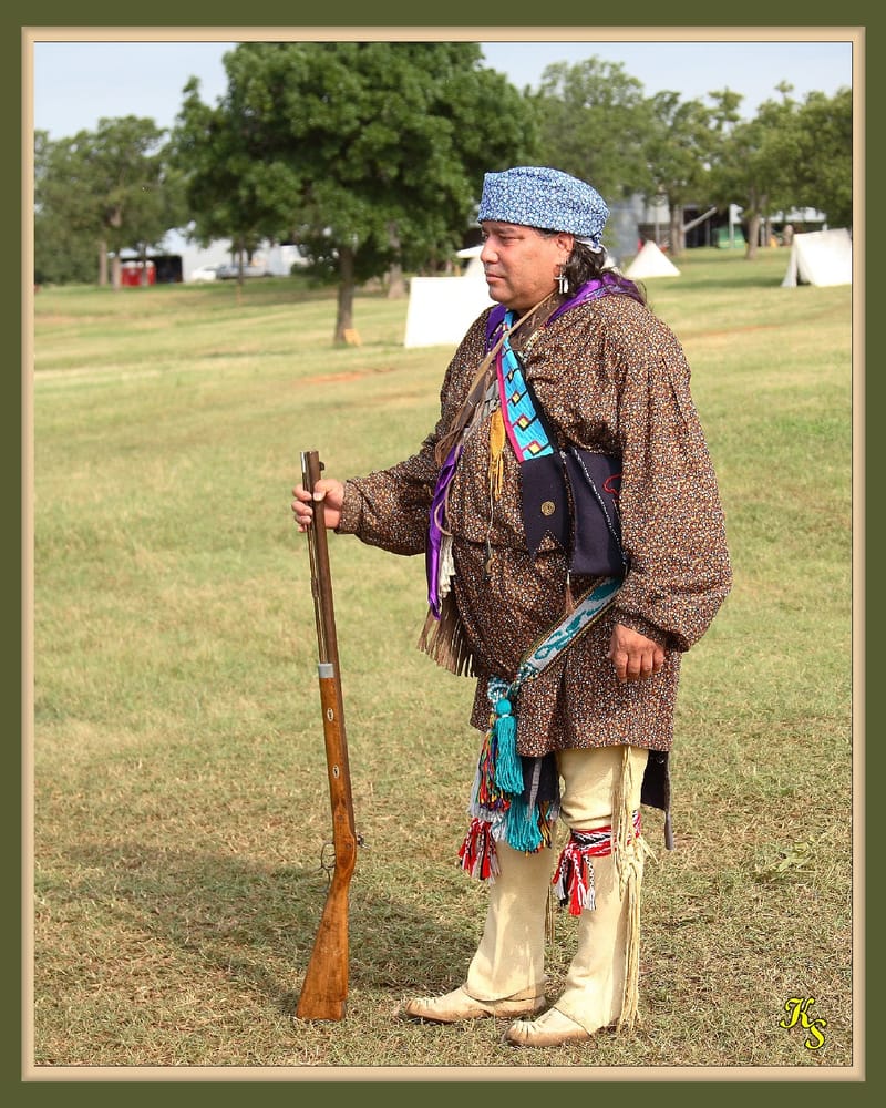 The Battle of Tribey, OK